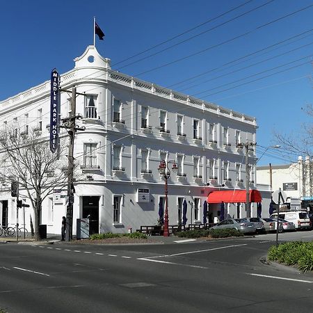 Middle Park Hotel Melbourne Dış mekan fotoğraf