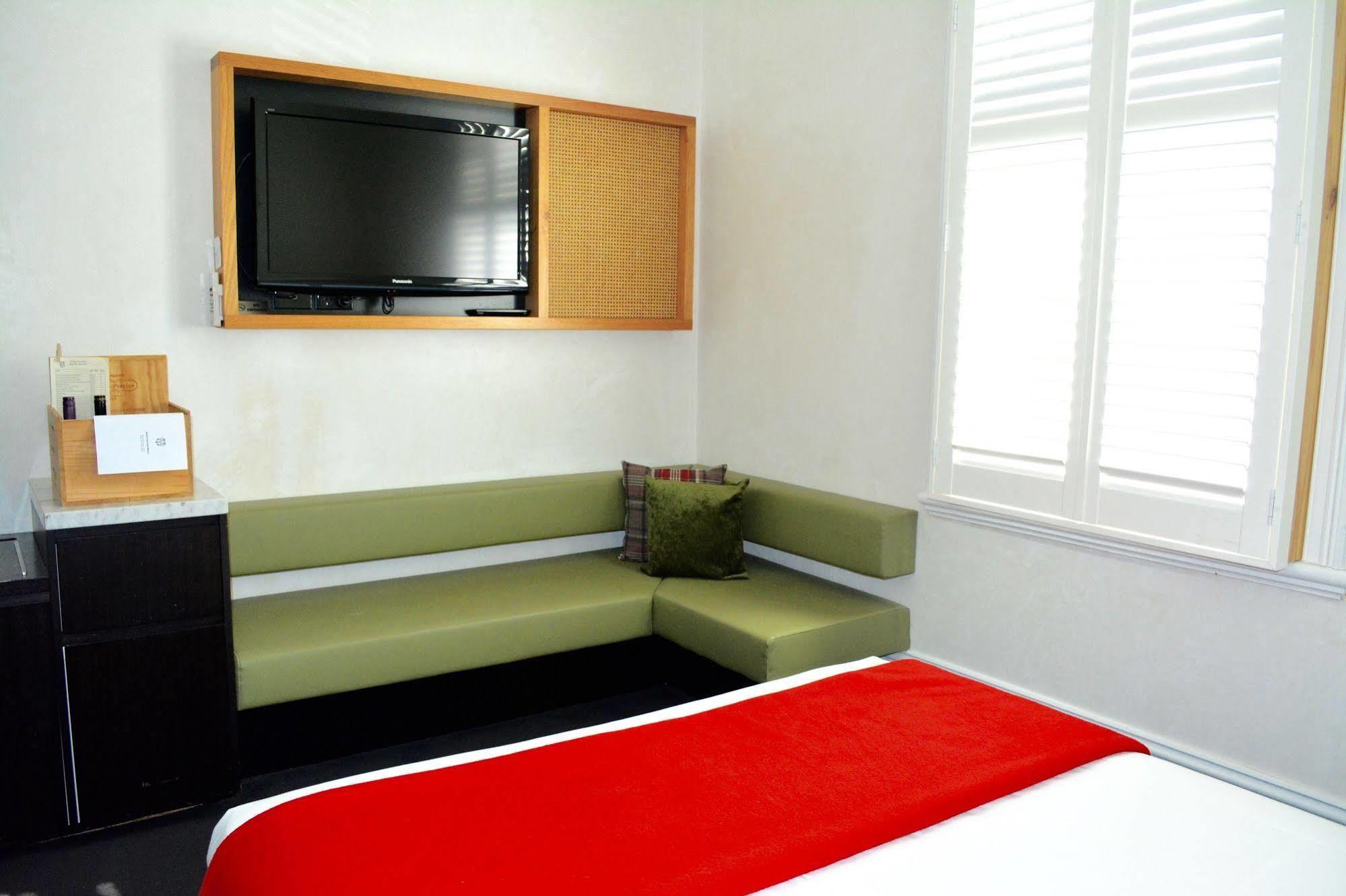 Middle Park Hotel Melbourne Dış mekan fotoğraf