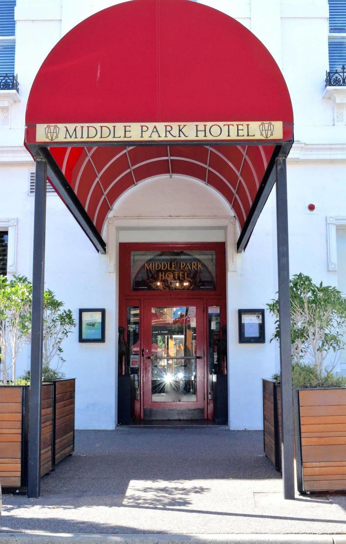 Middle Park Hotel Melbourne Dış mekan fotoğraf